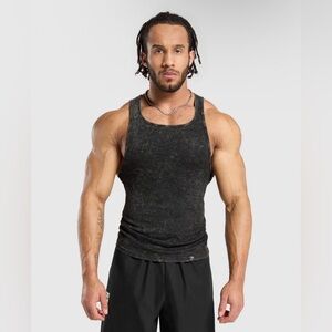 Men’s Gymshark Ribbed Tank